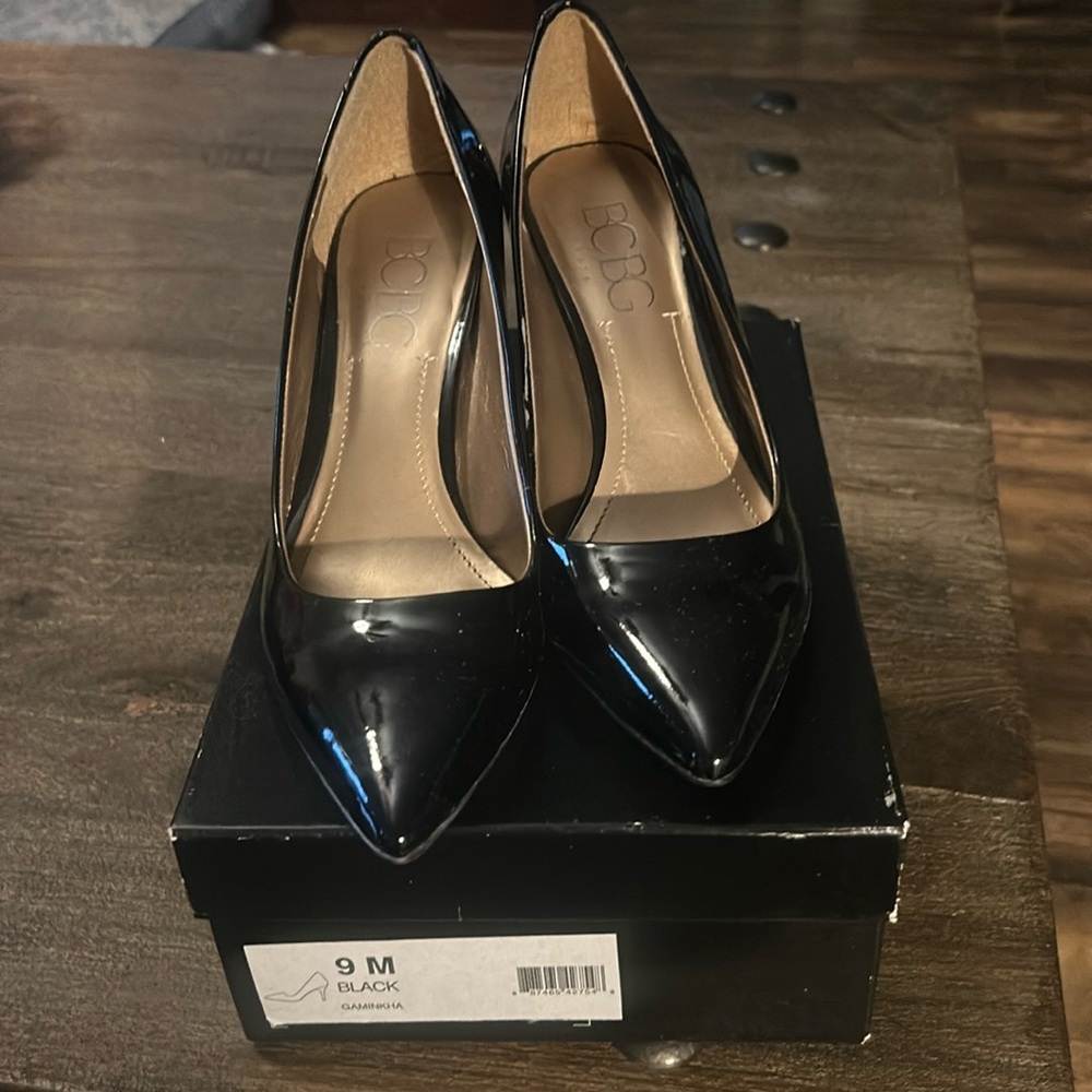 Black heals Black. Hardly warn